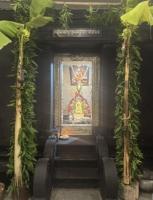Pujana at HH Shrimat Pandurangashram Swamiji Sannidhi on Samaradhana Divasa (16 June 2026)